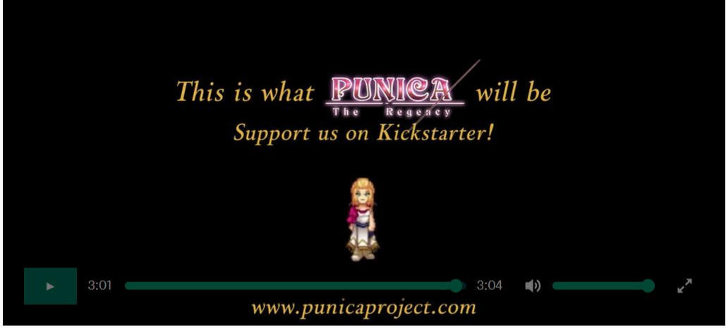 Punica : The Regency