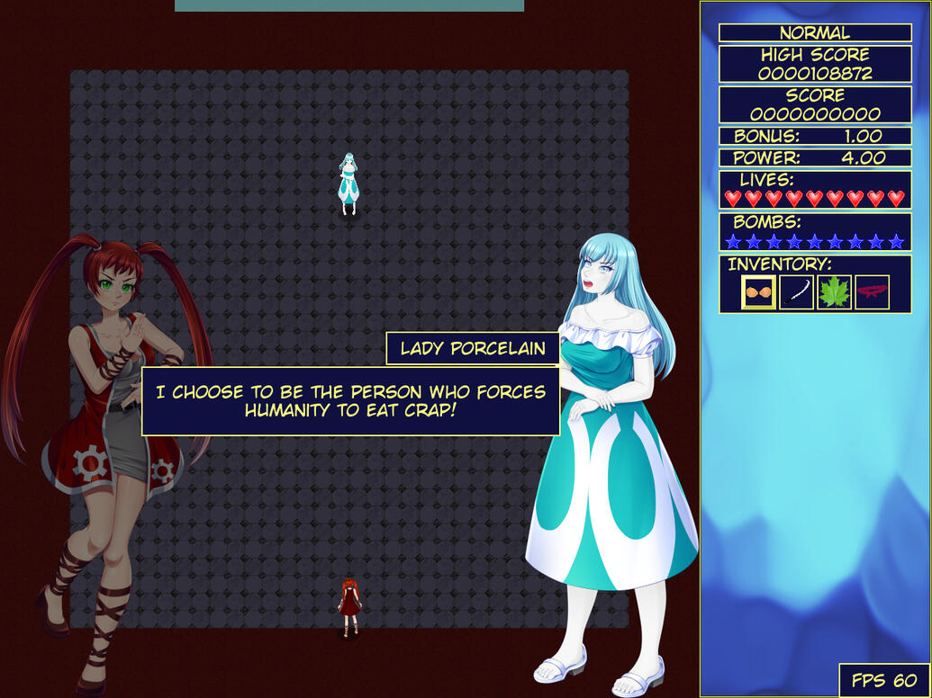 Passing Into Fantasy