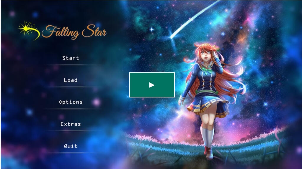 ( i drew the character sprites art, CGs, and backgrounds art )